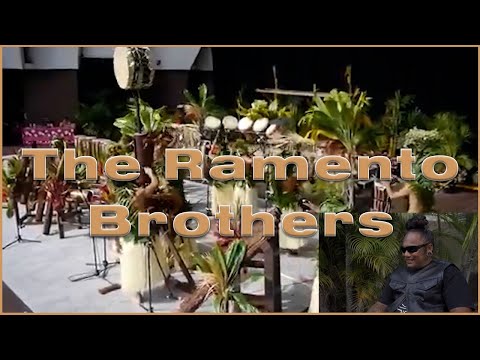 HereTama Nui's drummers continuing the legacy