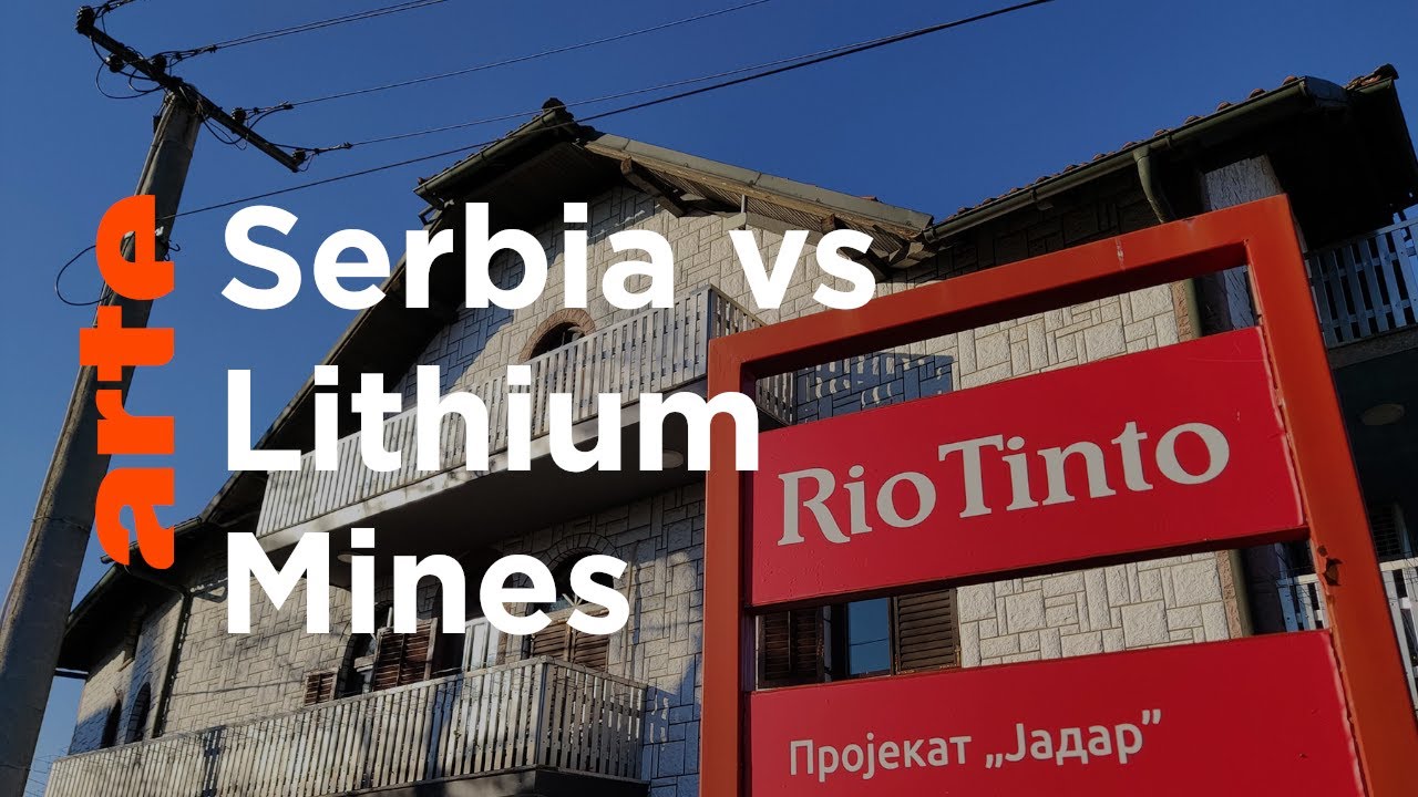 Serbia: The Rubbish Dump of Europe?