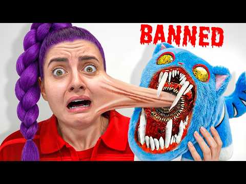 WE TRY 100 BANNED KPOP DEMON HUNTERS AMAZON PRODUCTS for 24 HOURS! 📦