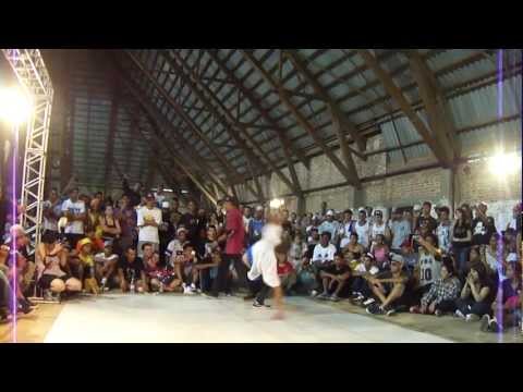 DUELO DE TITÃS 2012 - FINAL LUAN VS KLESIO - TITÃ KLESIO