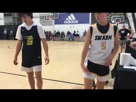 2026 SIMS Elite vs Central Mass Swarm