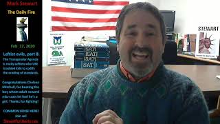 Boys who feel like girls.