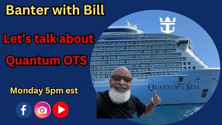 Join me for some cruise talk