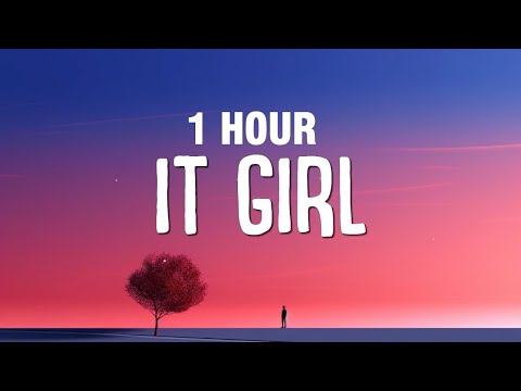 [1 HOUR] Aliyah’s Interlude - IT GIRL (Lyrics)