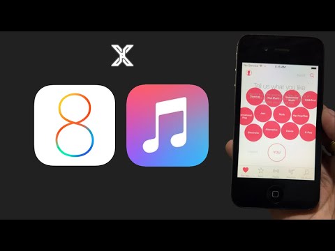 Using Music on iOS 8 in 2022 🥰
