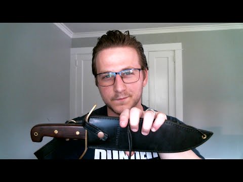 Cold Steel Wild West Bowie Review: Classic Looking Blade, Modern Materials