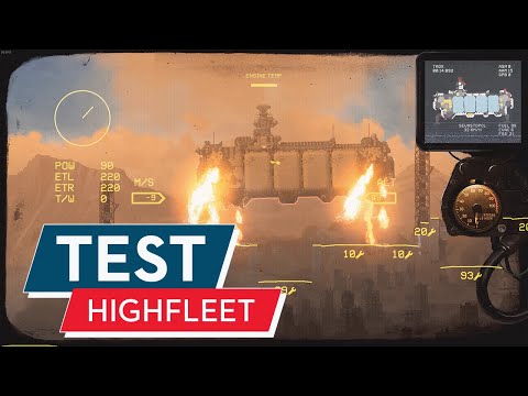 HighFleet Test  / Review : Strategie-Geheimtipp