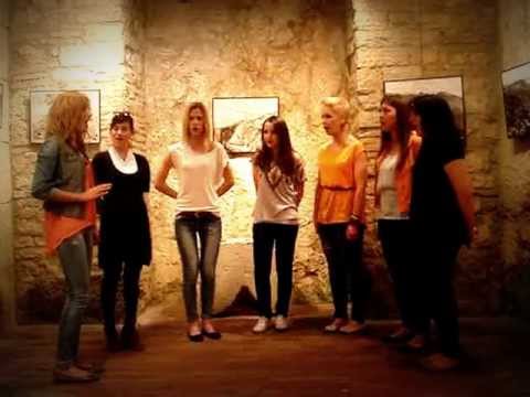 Klapa Vidulice - Mornareva žena