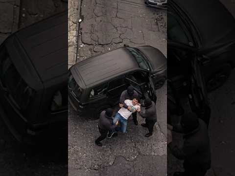 Locura en Guayaquil: pedían $500.000 y se hacían pasar por policías | Así cayó la banda #noticias