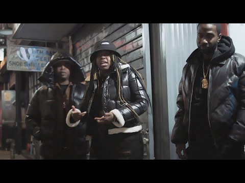 Che Noir Ft. Ransom & 38 Spesh - Table For 3 (New Official 4K Music Video) (Prod. Che Noir)