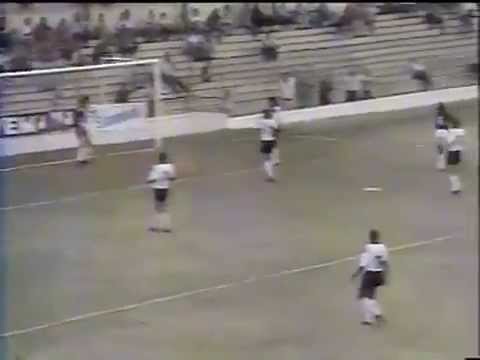 Juventus-SP 1 x 0 Ponte Preta - Campeonato Paulista 1991