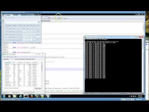 Gray Hat Python 3