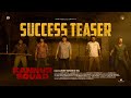 Kannur Squad Success Teaser Mammootty Roby Varghese Raj Sushin Shyam Mammootty Kampany