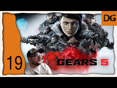 Gears 5 #19 Final Boss-Ending | Xbox Series X Gameplay