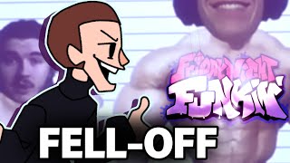 Cover art for fell-off