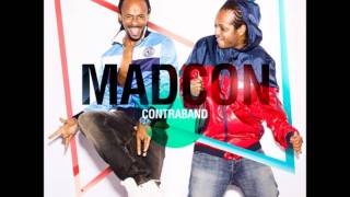Outrun The Sun - Madcon