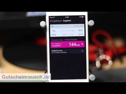 Momondo App im Test auf Gutscheinrausch.de