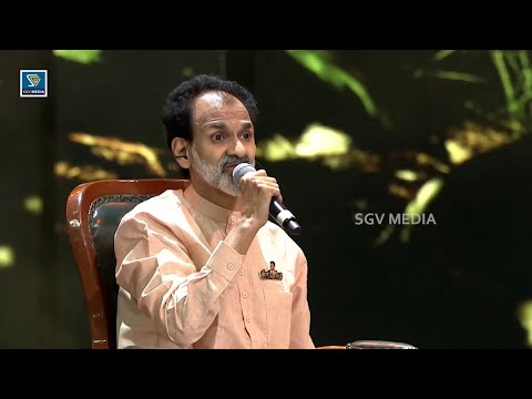 Raghavendra Rajkumar Sings Baana Daariyali Song For Brother Puneeth Rajkumar