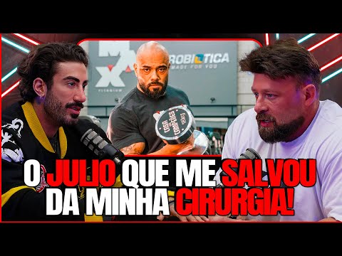 Pacho reveals help from Julio Balestrin!