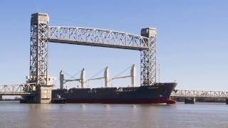 Caltrans District 4 Goes Behind the Scenes at the Rio Vista Drawbridge