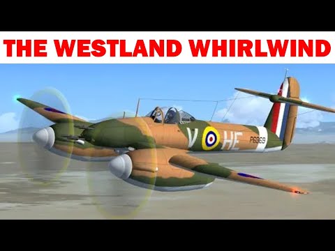 Der Westland-Wirbelwind
