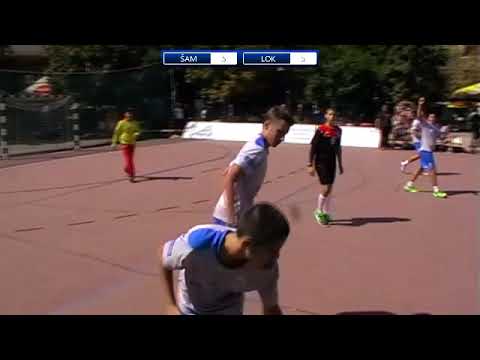 Trofej Smerevske Jeseni 2017 / Trg / Samot - Lokomotiva