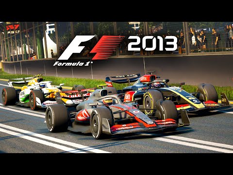 This IN-DEPTH mod completely changes the Modern F1 Game...