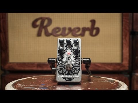 Catalinbread Dirty Little Secret MKIII ("Marshall in a Box") image 3