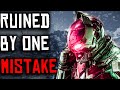 Arkham Knight One Mistake From Being The Greatest Villain