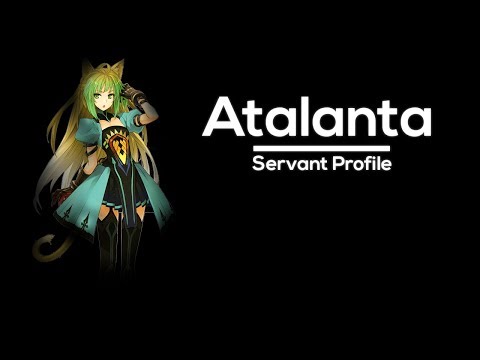 Fate Lore - Atalanta (Skills and Abilities)