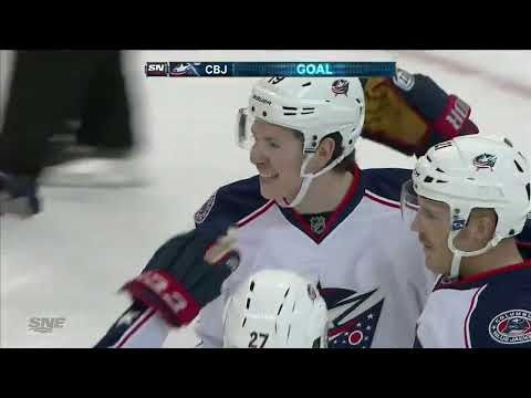 NHL    Nov.17/2013   Columbus Blue Jackets - Ottawa Senators