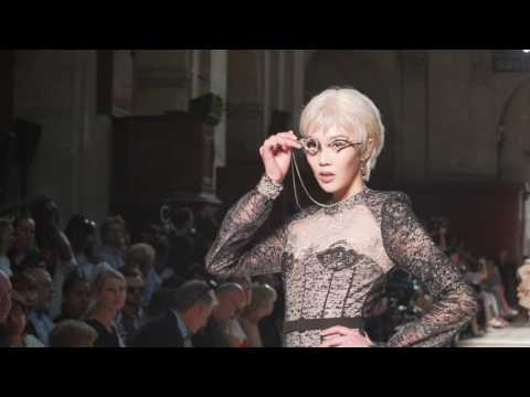 JULIEN FOURNIE SHOW HAUTE COUTURE AW 17-18 PARIS