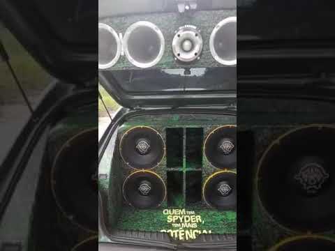 Gol 4 spyder kaos 9.0