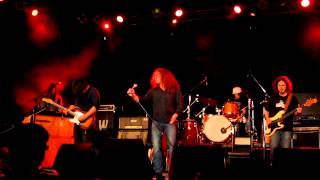 CRY FREE -- TRASHED (2013.01.25. Club 202)