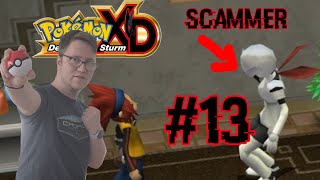 PKMN XD #13 - SCAMMER beseitigen 🤬