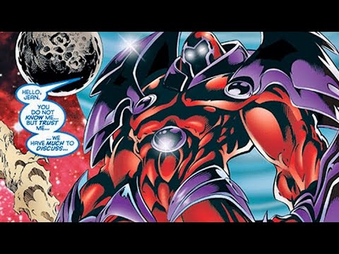 X Men: Origin of Onslaught