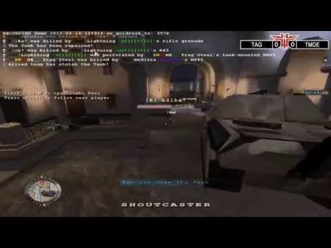 ET - TAG vs. TMOE, Reborn LAN 6on6 - UB Quarter Final [Enemy Territory]