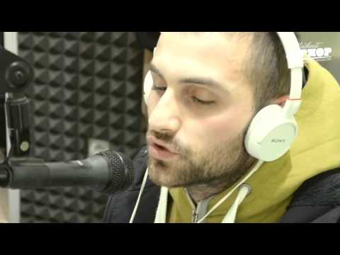 40Industry Freestyle @ Blackout Radio Zagreb