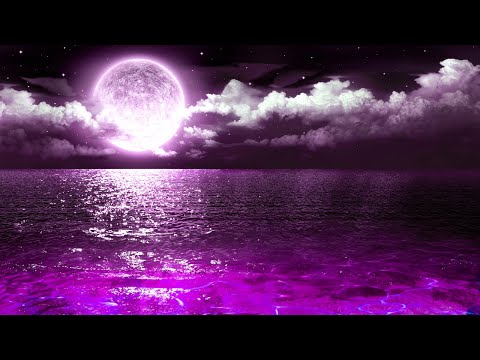 Healing Sleep Music ★︎ Stronger Immune System ★︎ Binaural Delta Wave Sleep Music