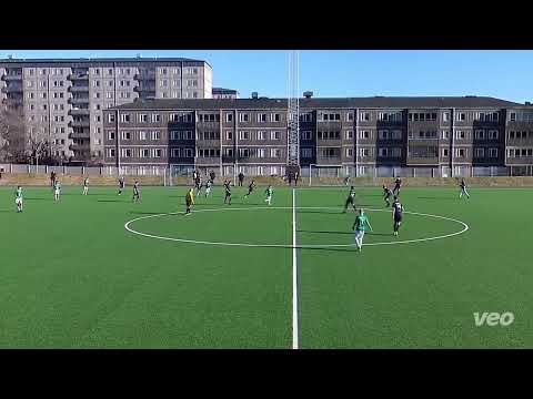 MAJ FC U15 - J-Södra U15, 7-1