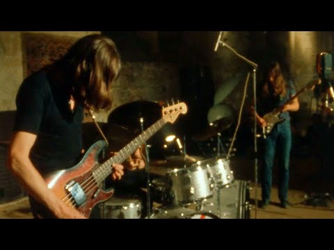 Pink Floyd - Live in Royaumont, FR (June 15th, 1971) - ALL AVAILABLE FOOTAGE - Definitive Edition
