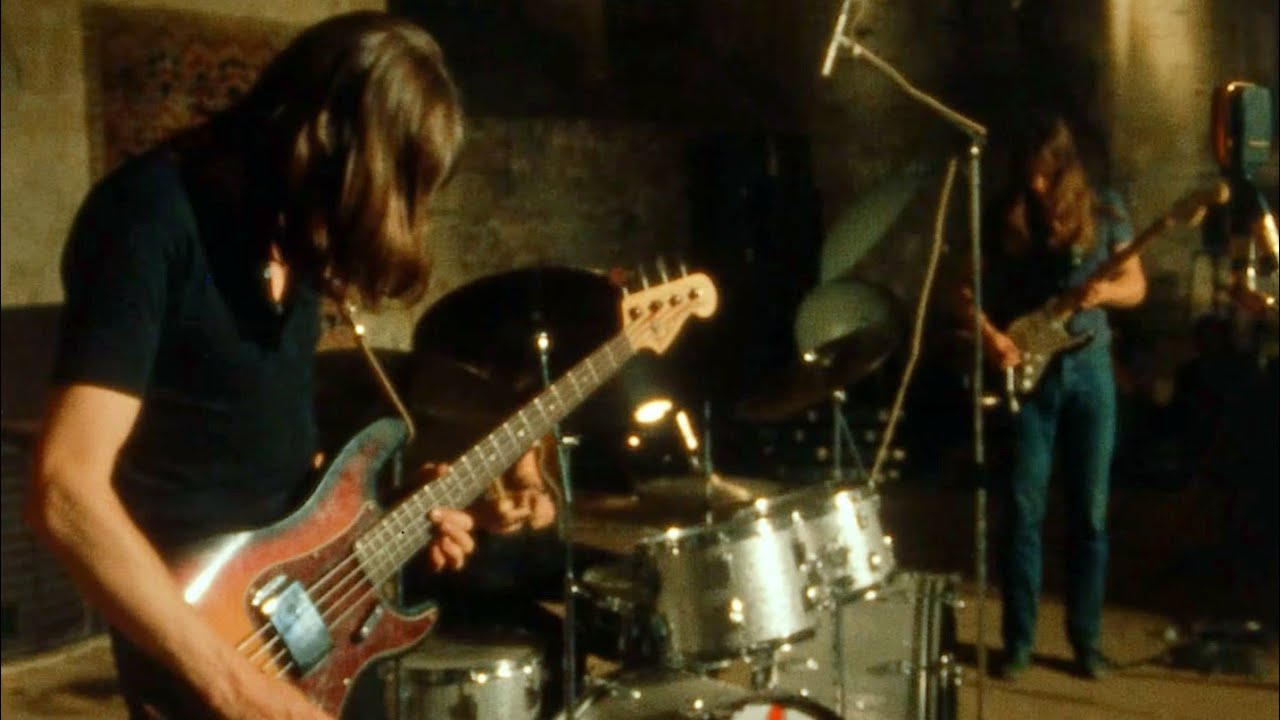 Pink Floyd - Live in Royaumont, FR (June 15th, 1971) - ALL AVAILABLE FOOTAGE - Definitive Edition