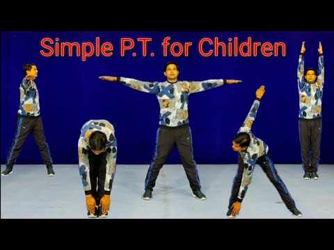 Simple P.T. for Children