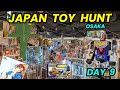 Japan Vintage Toy Hunting Day 9 Osaka