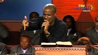 Bishop Noel Jones, "I Will Make Your Name Great"