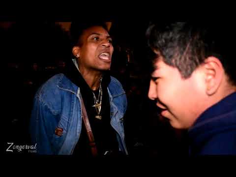 ZIKA AHER vs CALLE PACCA - Octavos 2vs2 - "Colectivo EL CIRCULO" 17/08/18