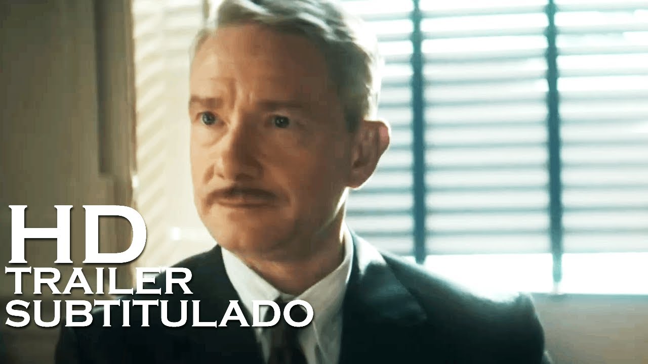 LAS SIETE ESFERAS Trailer SUBTITULADO / Seven Dials Trailer [HD] *De Agatha Christie