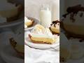 Gluten Free Banana Cream Pie With Instant Pudding