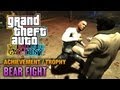 GTA The Ballad Of Gay Tony Bear Fight Achievement Trophy 1080p