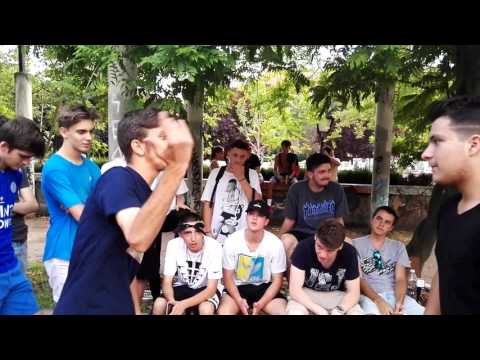 Cuartos de final-Ifon VS ETK